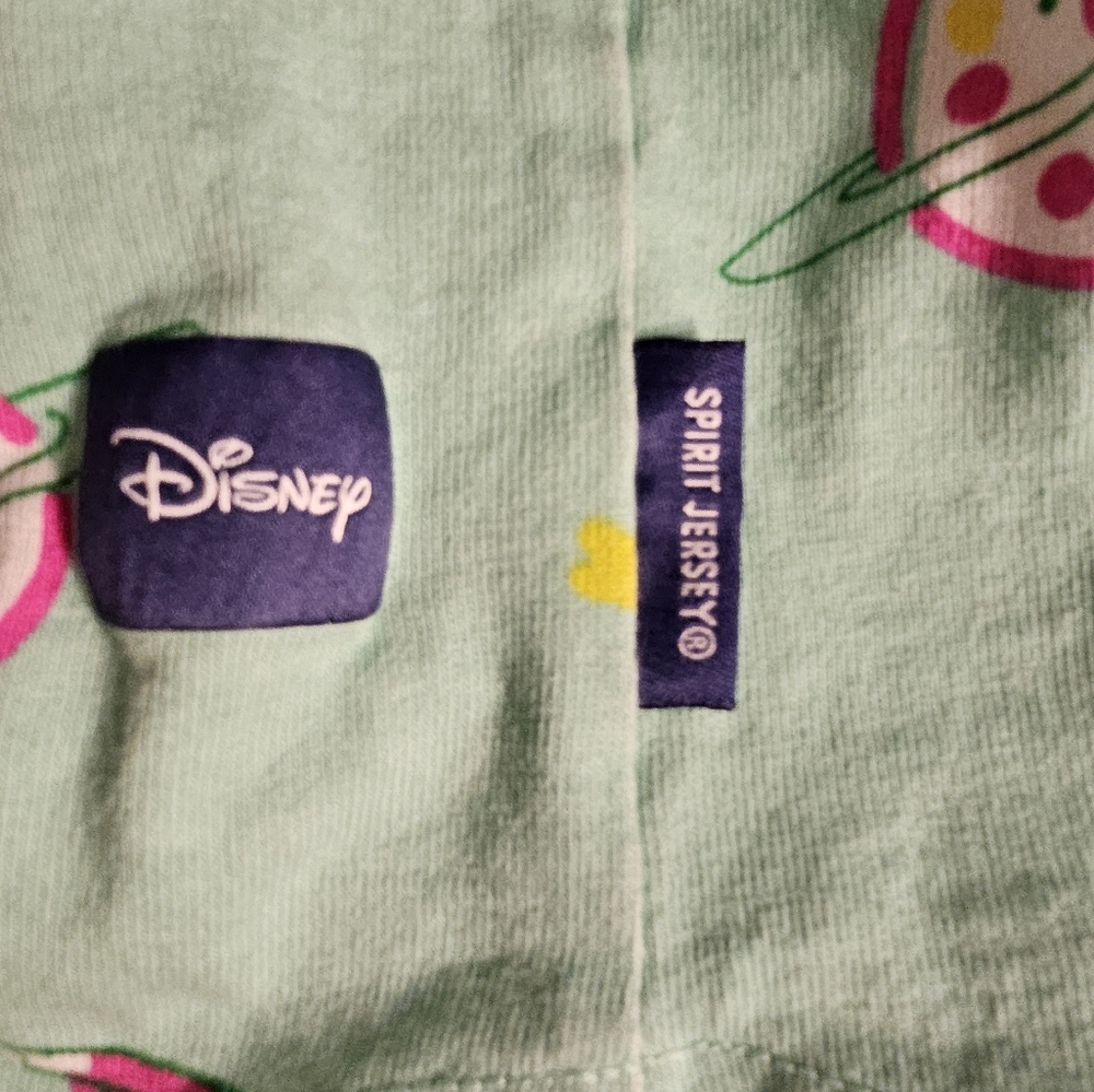 Disney Parks Resort Toy Story Summer Splash Spirit Jersey Mens Sz Xs - Picture 6 of 8